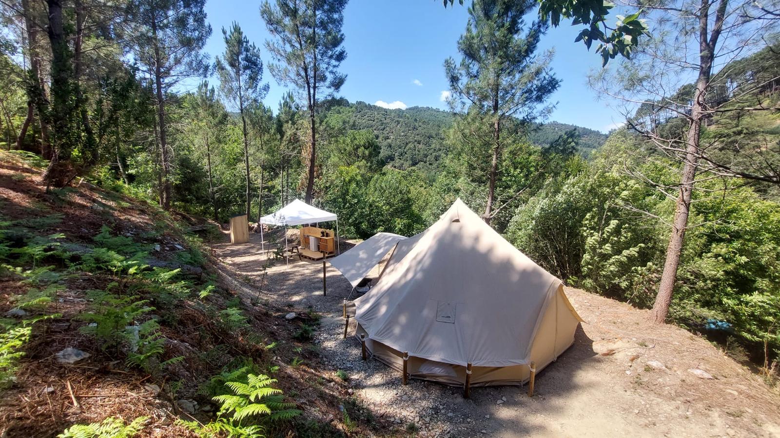 TENTE ECUREUIL LOU TREILLAT